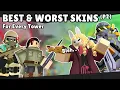 The Best worst Skin for Every Tower V2 Tower Defense Simulator