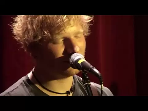 Download MP3 Ed Sheeran - Kiss Me @RubySessions