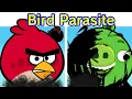 Download Lagu FNF VS Angry Birds Parasite | Musta Parvi (Friday Night Funkin' Mod)