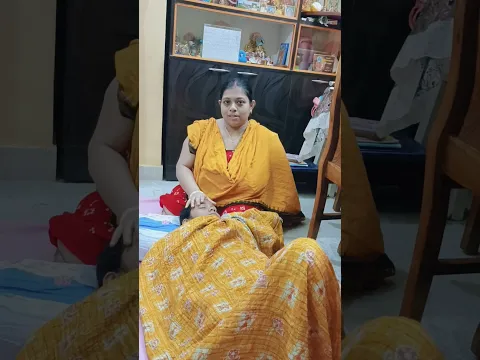 আজকে আবার মেয়ের খুব জ্বর এসেছে 😭 #lifeofchumki #trending #shorts