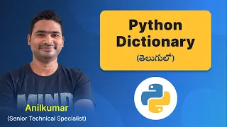 P28 - Dictionary in Python