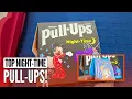 Best Overnight Pull-Ups for Toddlers Nighttime Training Pants Review