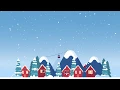 Winter Snow Roku Screensaver