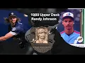 Episode 9 - 1989 Upper Deck Randy Johnson