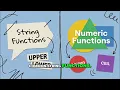 Module 3 Lesson 4 SQL Functions