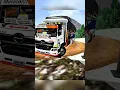 Download Lagu New Hino Truck Mod 🚛🔥 | BUSSID Short
