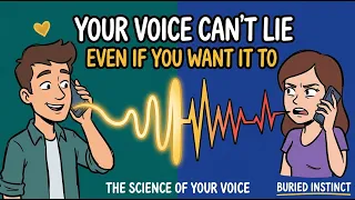 The Real Reason Your Voice Changes When You Talk To Someone You Like