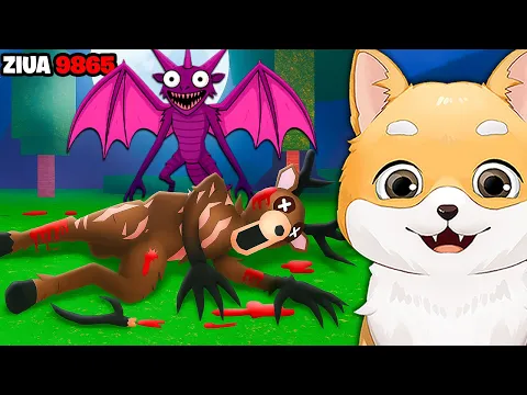 Video Thumbnail: Omul CAPRA a MURIT in 99 de NOPTI...