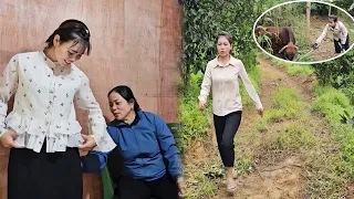 Yen Chi S Mother Returned And Was Very Happy But Worried Because She Did Not See The Cow 