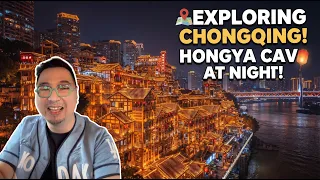 Nyasar di Chongqing, China