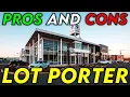 Pros and Cons of Being a Lot Attendant or Lot Porter at a Car Dealership