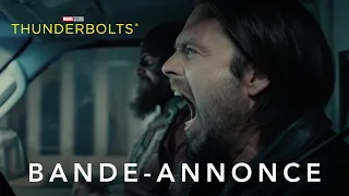 Thunderbolts* - Bande-annonce spéciale (VOST) | Marvel