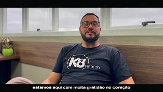 K8 Fintech - Boas vindas a 2025