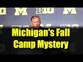 Michigan Football What Happened to CJ Charleston and Taylor Tatum
