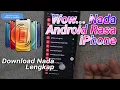 Download Lagu Cara Mengubah Nada Dering Oppo Menjadi iPhone Termasuk Wa Fb notifikasi dll A54 A53 A15