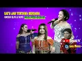 Download Lagu SATU JAM TERTAWA  BERSAMA UNCEK - SUYE \u0026 ELYA //CS.BAZKARA