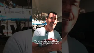 This week’s episode in 60 seconds