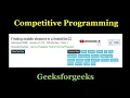 Finding middle element in a linked list Competitive Programming Hackerearth Linked List C