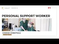 Personal Support Worker