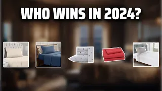 The Best Twin Xl Sheets in 2024 - Must Watch Before Buying