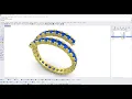 Rhino Basics ArrayCrvSrf