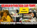 Download Lagu BELANJA KE TOKO ASIA CARI HARTA  KARUN DAN SEDIH PERPISAHAN AMA MOMMY UDAH MAU BALIK KE INDONESIA ‼️