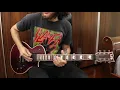 The Pretty Reckless - Death by Rock and Roll GUITAR COVER + TABS