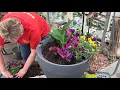 New at Deneweth s Garden Center - TruDrop Planters by Crescent Garden