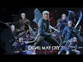 Devil May Cry Peak of Combat All Vergil Moveset November 2025
