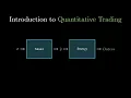 Introduction to Quantitative Trading