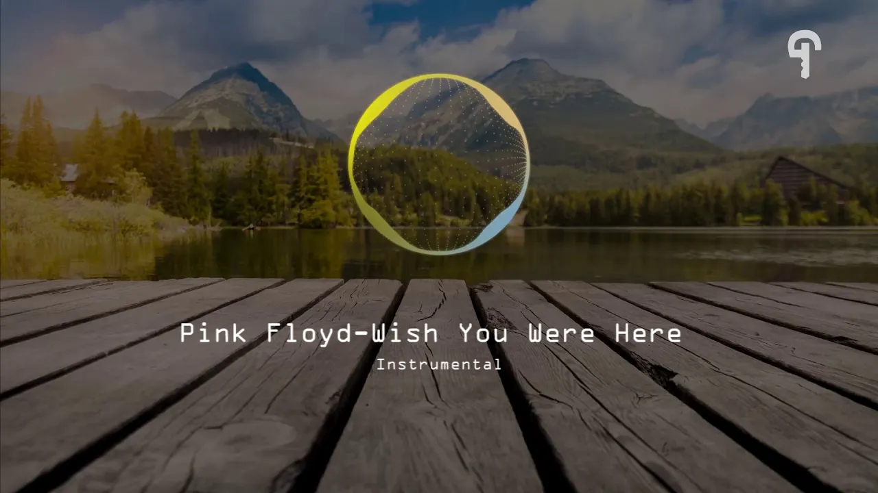 Pink Floyd - Wish You Were Here (Instrumental) Pink Floyd - Wish You Were Here (Instrumental)