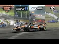 Crashing F1 Cars in 20 Different Racing Games