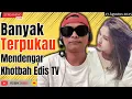 Download Lagu EDIS TV❗️JAMAAH TERPUKAU DENGAN KHOTBAH EDIS TV ? 27 Agustus 2025