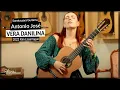 Download Lagu Vera Danilina plays Sonata by Antonio José on a 2022 Kim Lissarrague Classical Guitar