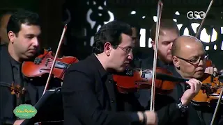 البخيل وانا    عمر خيرت   صاحبة السعادة دندنها