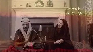 أصيل هميم  زعلان  الاسمر تراث عراقي  دندنها