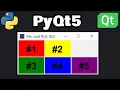 Layout managers in Python are easy