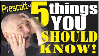 5 SHOCKING Reasons to Avoid Moving to Prescott Arizona
