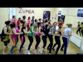 Download Lagu Zumba !!! Luny Tunes feat. Don Omar, Sharlene \u0026 Maluma – La Fila