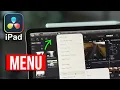 Download Lagu iPadOS 26 Menu Bar: The Game Changer for DaVinci Resolve on iPad
