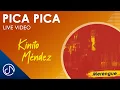 Lagu Pica PICA 🥁 - Kinito Mendez Feat. Magic Juan [Video Live]
