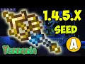 Terraria how to get DESERT TIGER STAFF fast NEW SEED for 1 4 5 6 2026
