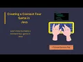 Build and Play Connect Four Game in Java Full Tutorial