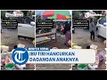 Lagu Viral Video Ibu Tiri Hancurkan Dagangan Anaknya di Makassar, Hina dan Maki Sang Anak