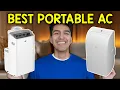 8 Best Portable Air Conditioners For 2026 Stay Cool This Summer