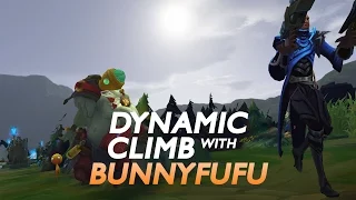 Gosu - Dynamic Climb with BunnyFufuu