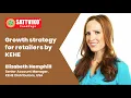 Growth strategy for retailers by KEHE EP 35 Sustainable Future Foods by Sattviko
