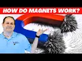How do Magnets Magnetic Fields WORK