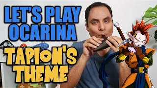 Download Tapion's Theme - Ocarina Tutorial (with Tabs \u0026 Sheet Music!) MP3