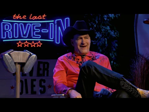 The Last Drive-In with Joe Bob Briggs Series - Official Trailer [HD] | A Shudder Original Series